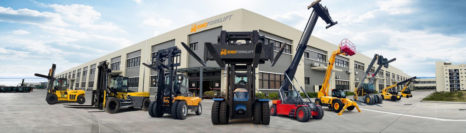 SINOFORKLIFT factory equipment